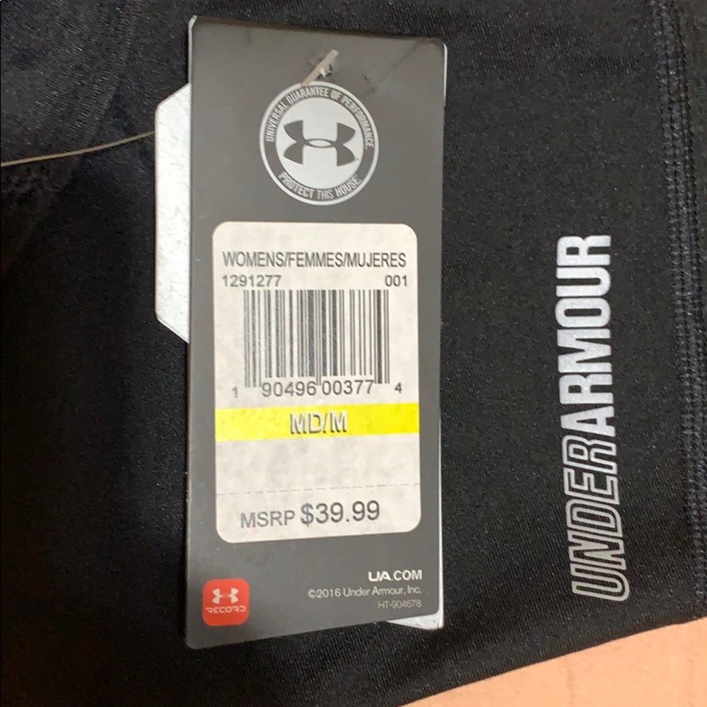 Under Armour leggings - Picture 7 of 9